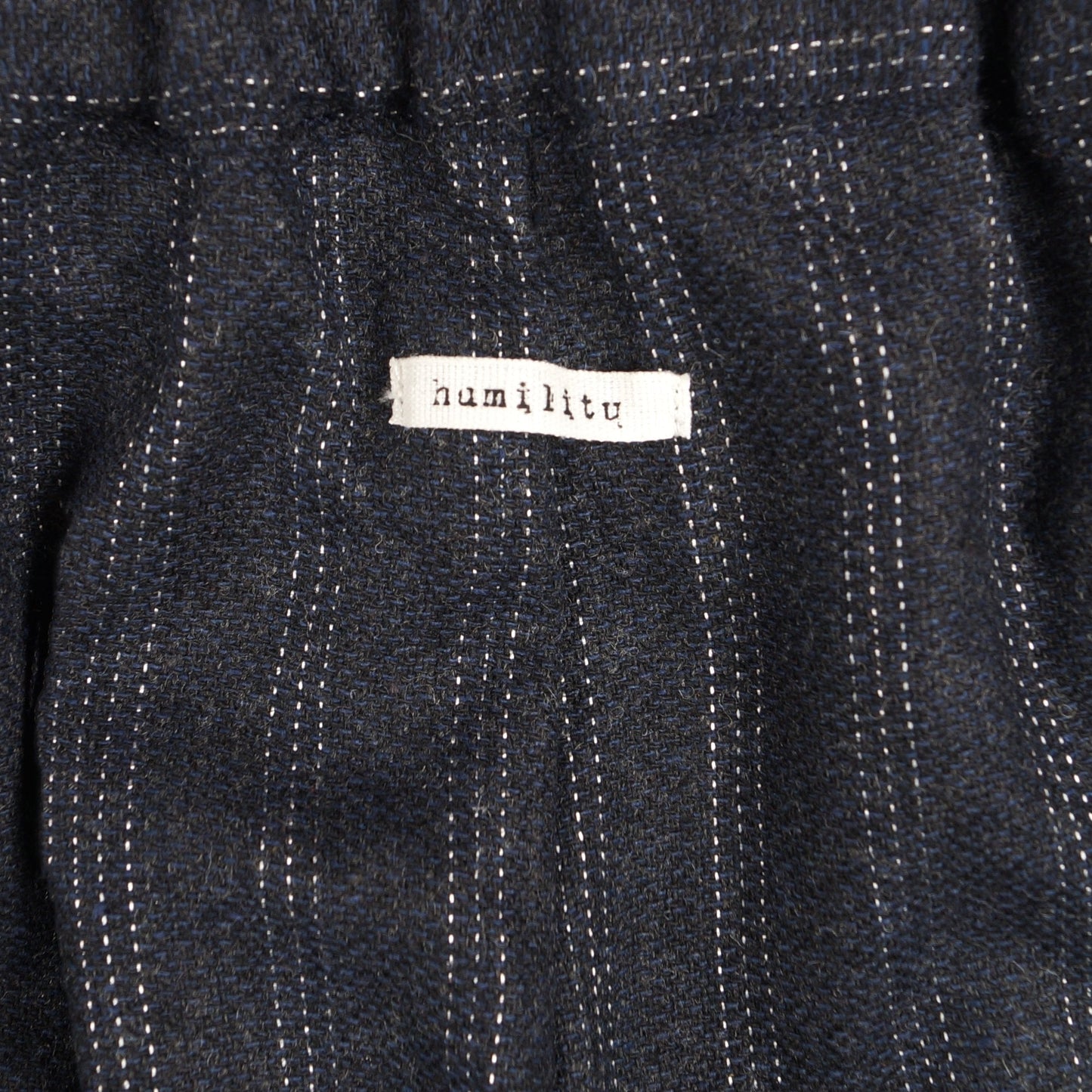 - Saku Trousers - Navy