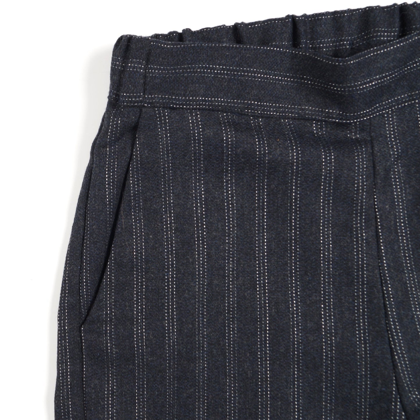 - Saku Trousers - Navy