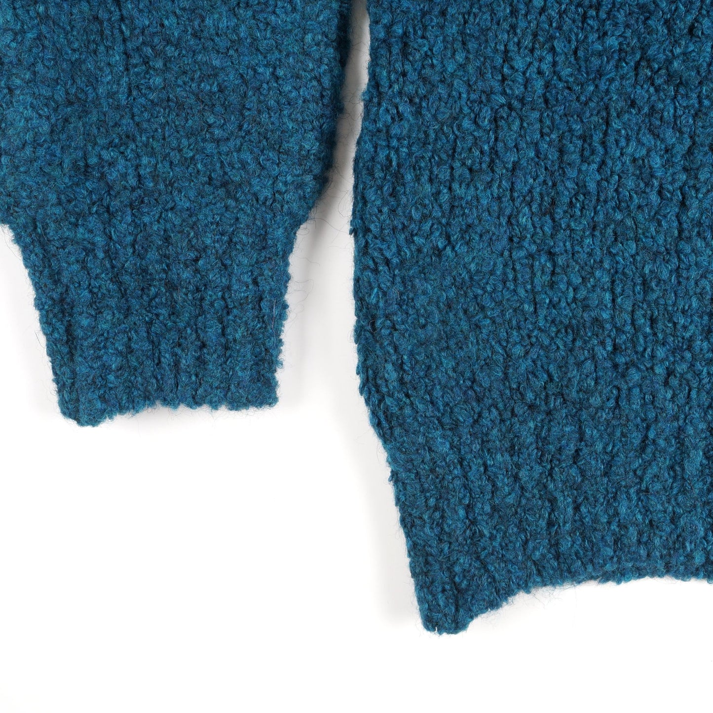 - Sacco Pullover - Petrol