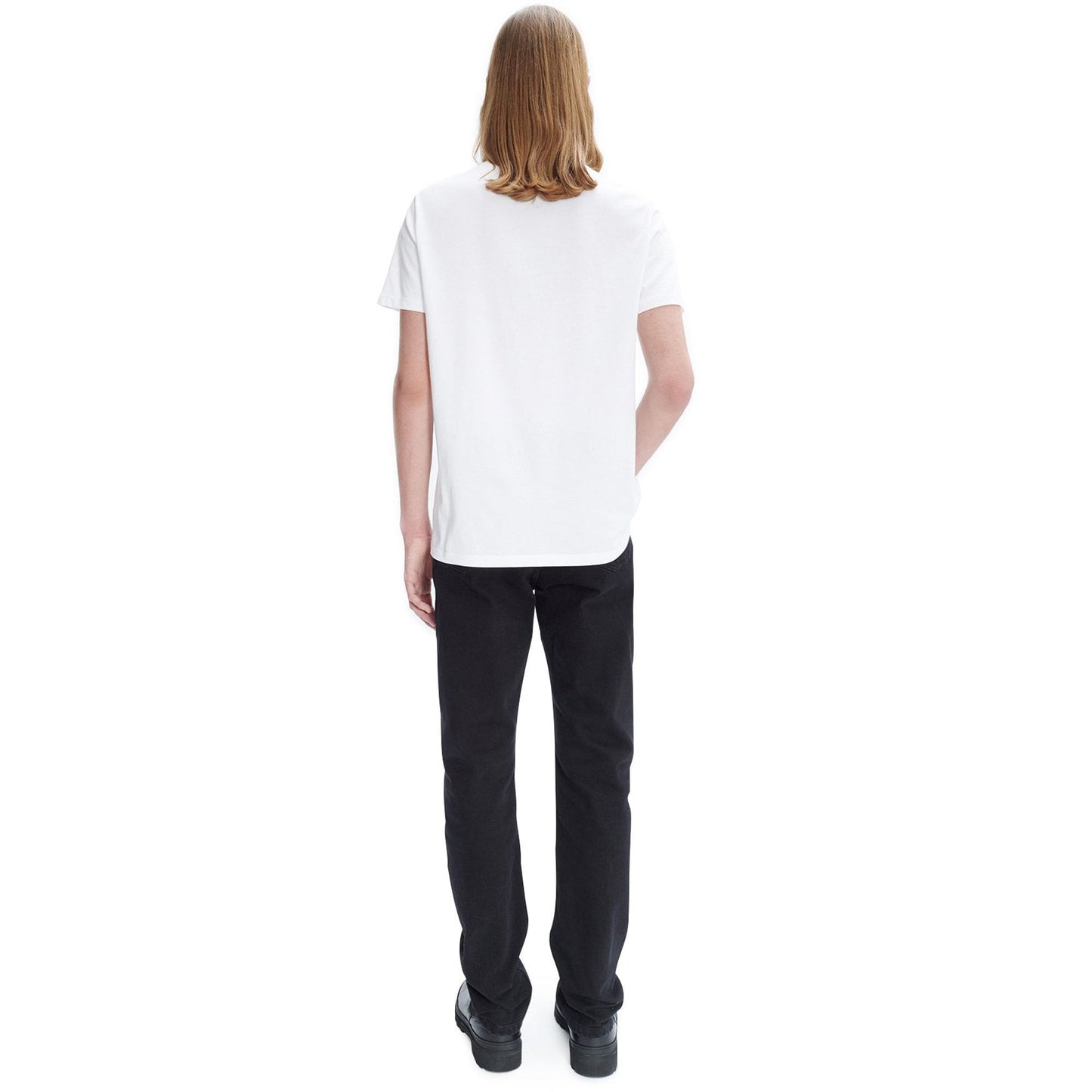 - Shibuya H T-Shirt - White