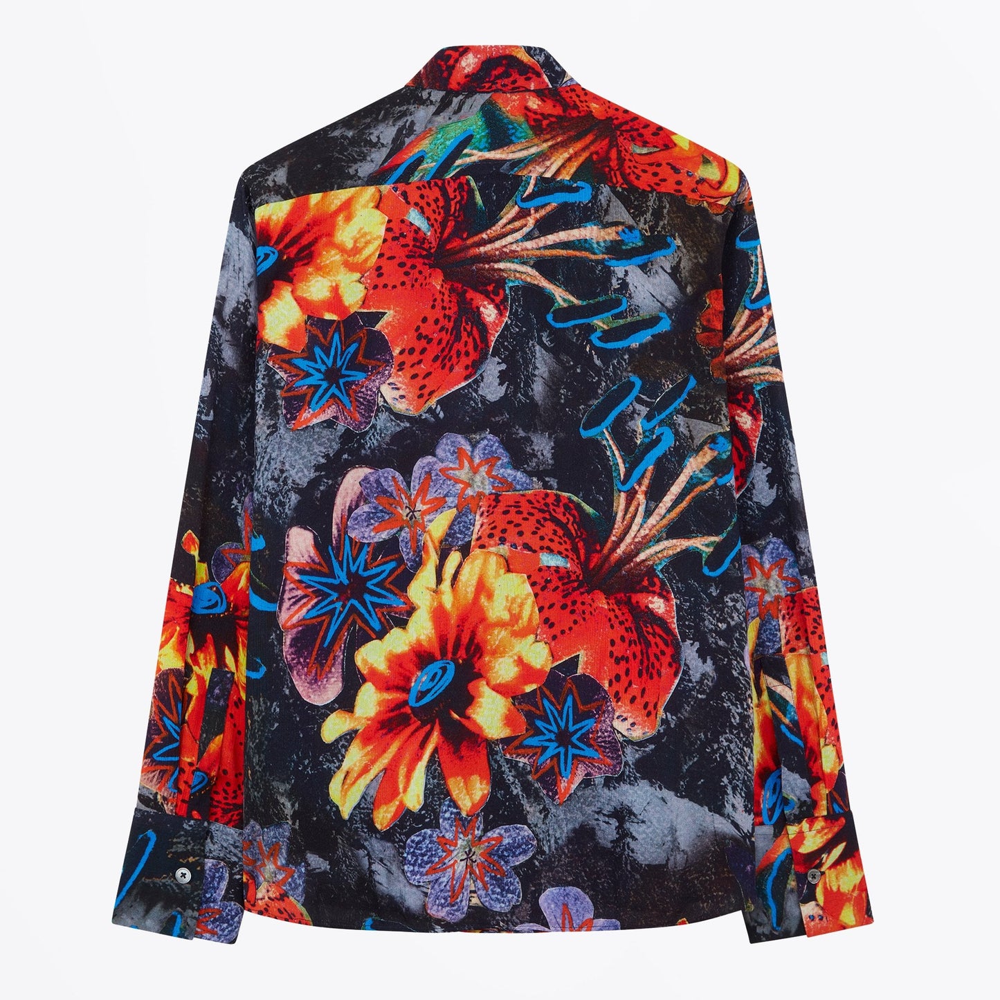 - Winter Hawaiian Shirt - Multi