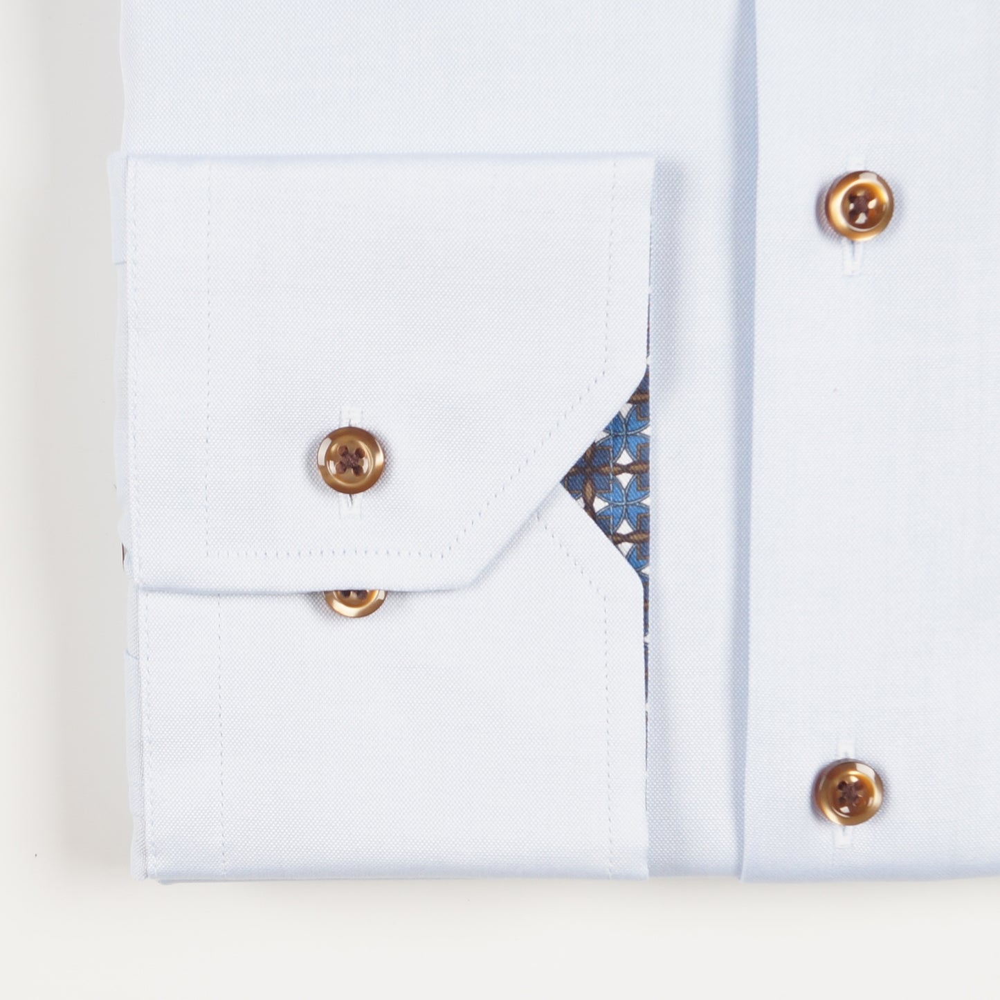 - Slimline 75 Contrast Trim - Light Blue