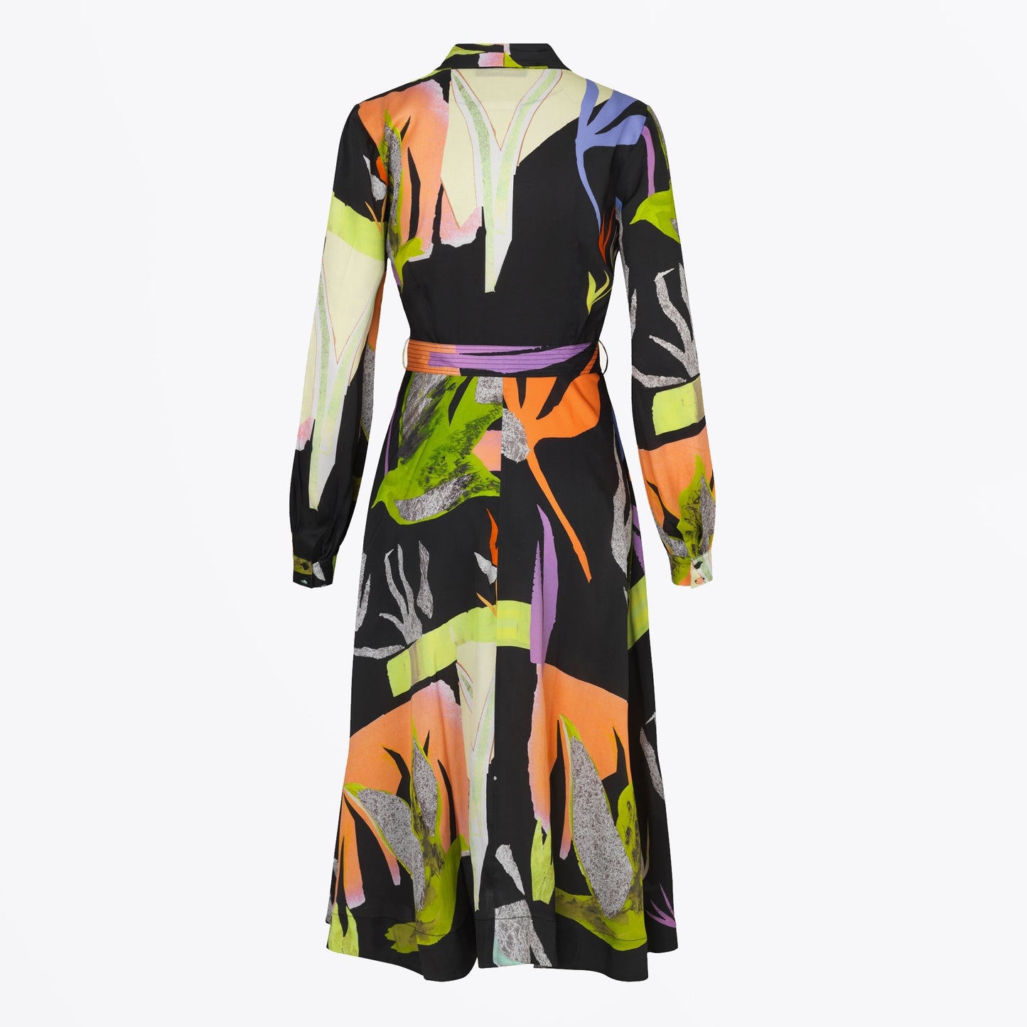 - Reflection Dress - The Gallery Sunset