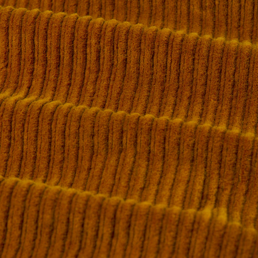 - Whiting Penn Cord Overshirt - Caramel