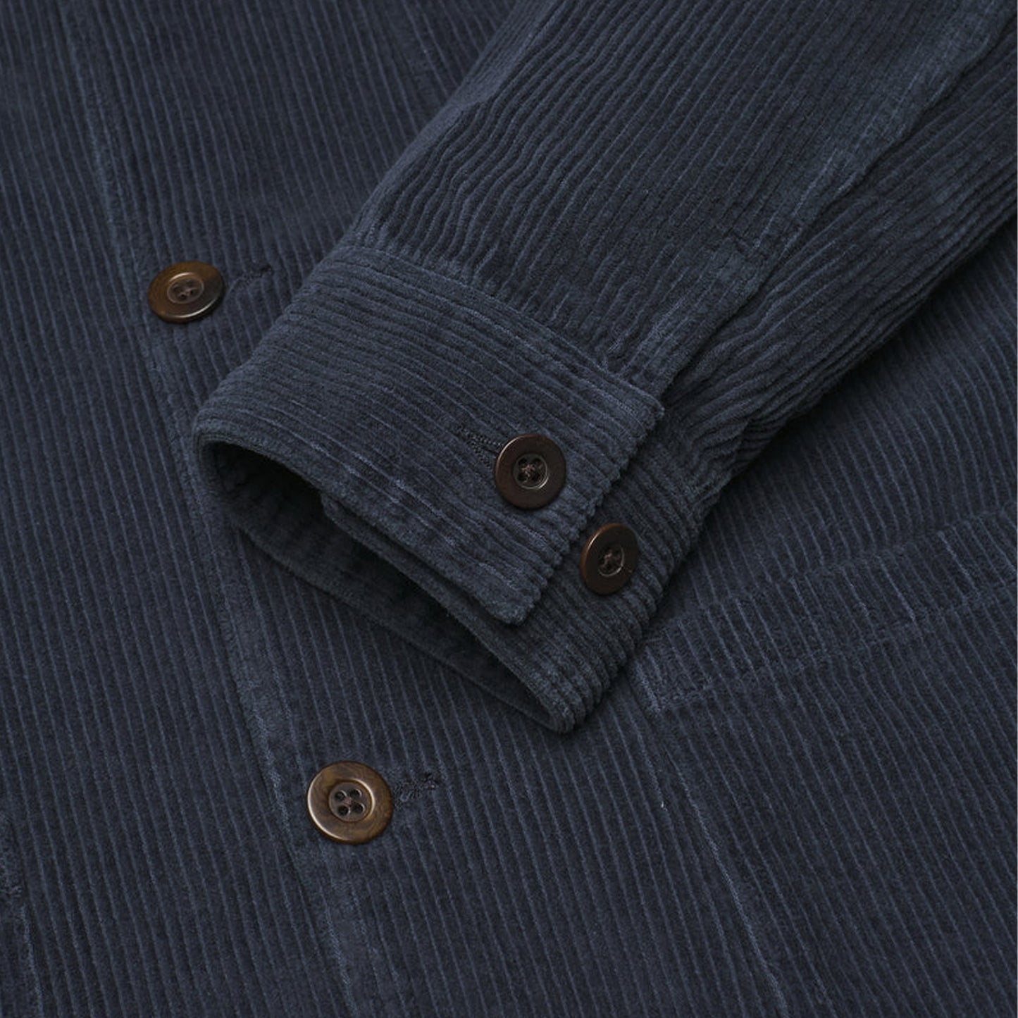 Labura - Corduroy Jacket - Blue