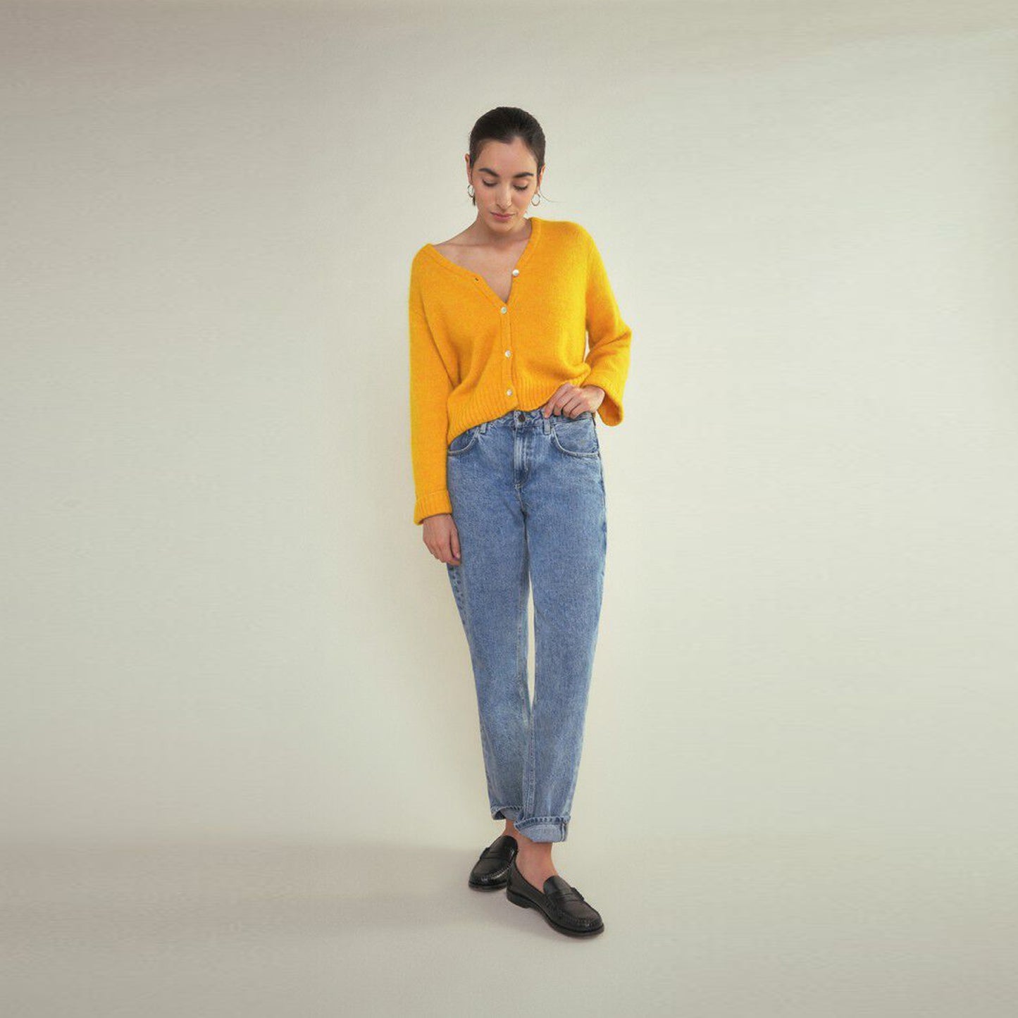 - East Cardigan - Marmelade