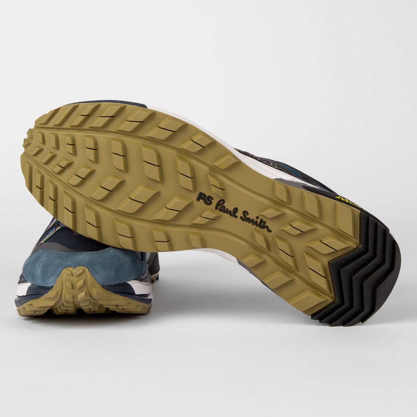 - Coburn Sneakers - Blue