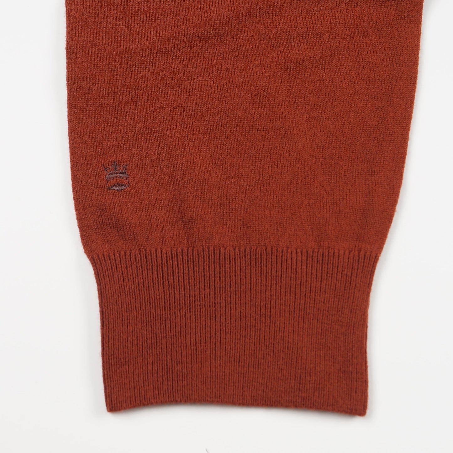 - Merino Zip Pullover Polo - Jasper Melange