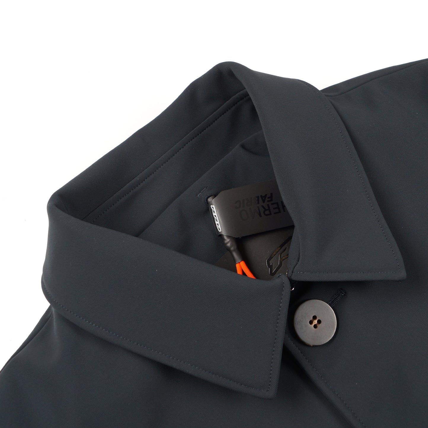 - Winter Thermo Coat - Grey