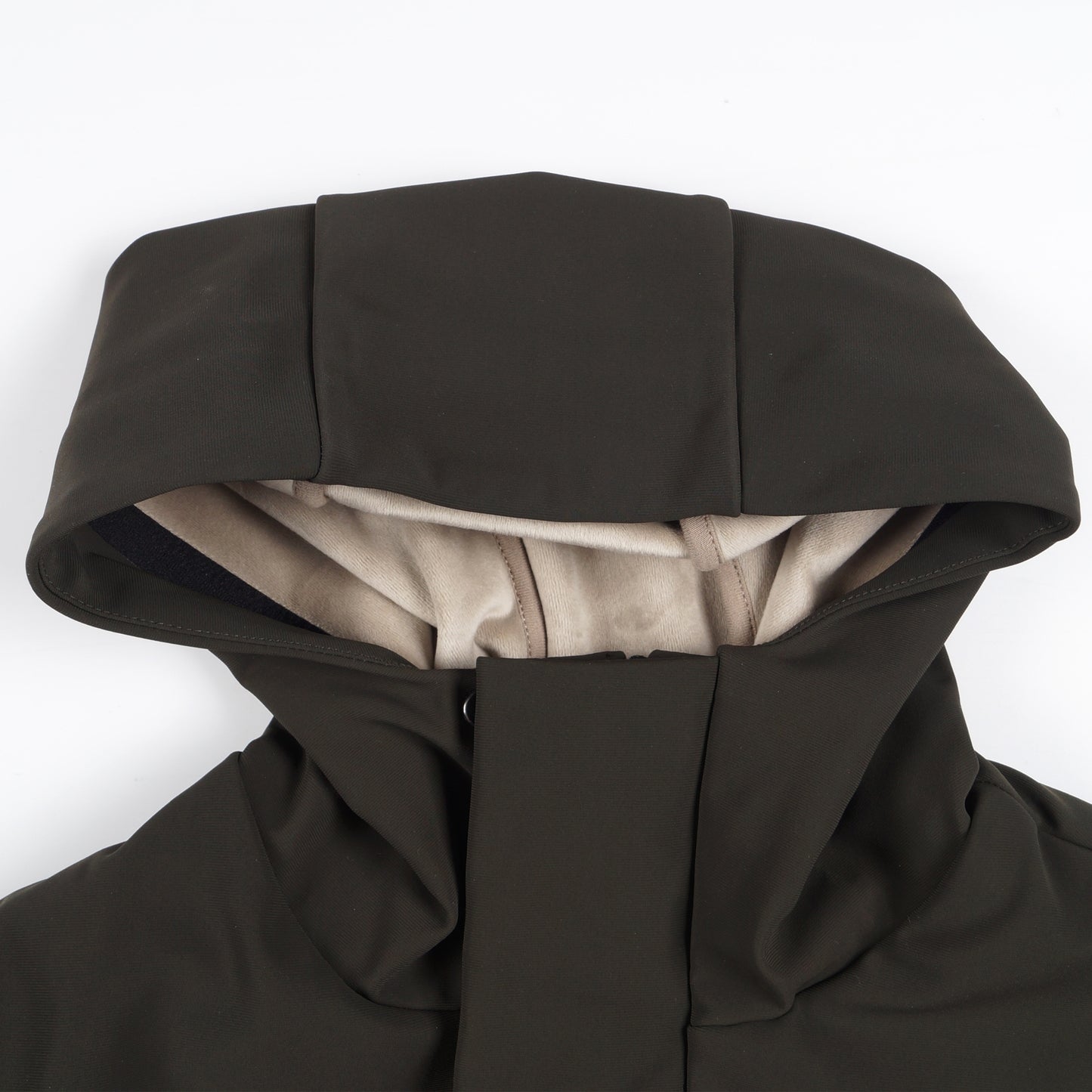 - Winter Thermo Jacket - Military Green