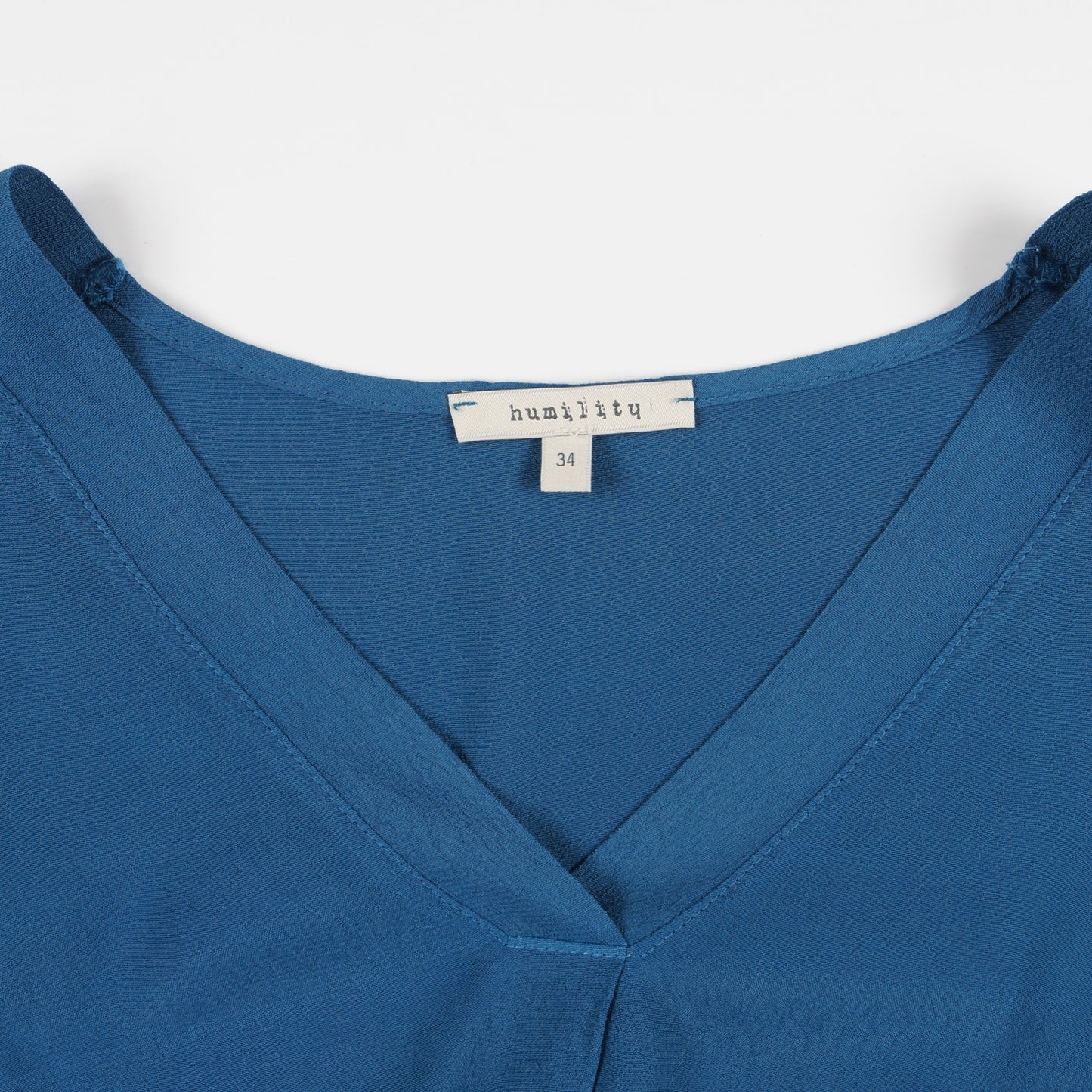 - Samara Top - Duck Blue