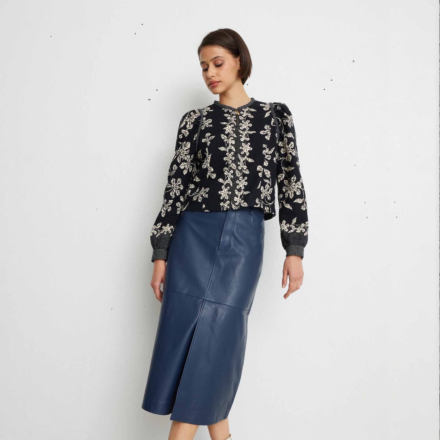 - Vanille Jacket - Black