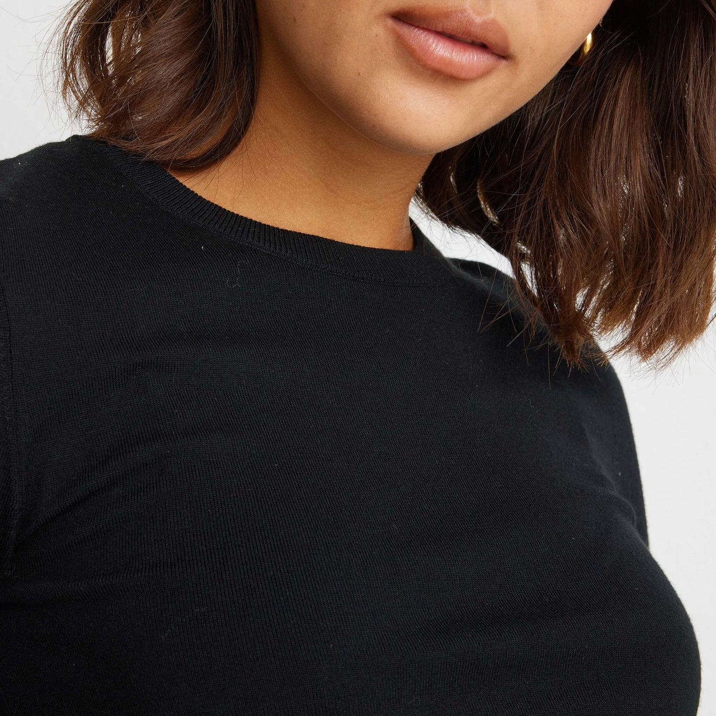 Gismonde Sweater - Black