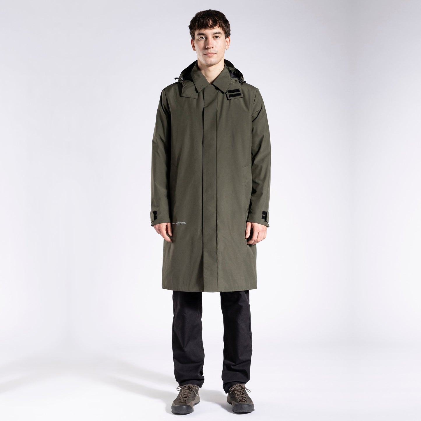 - Thor - Gore-Tex Infinium Mac - Ivy Green