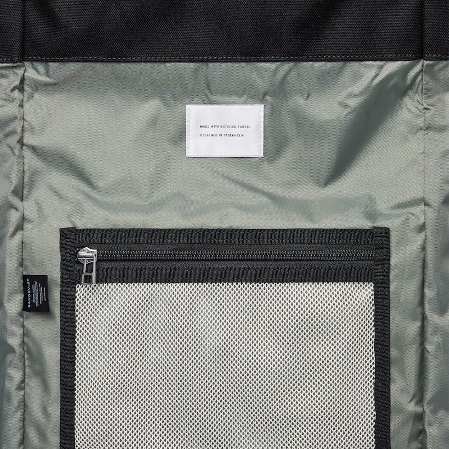 - Bernt Backpack - Black