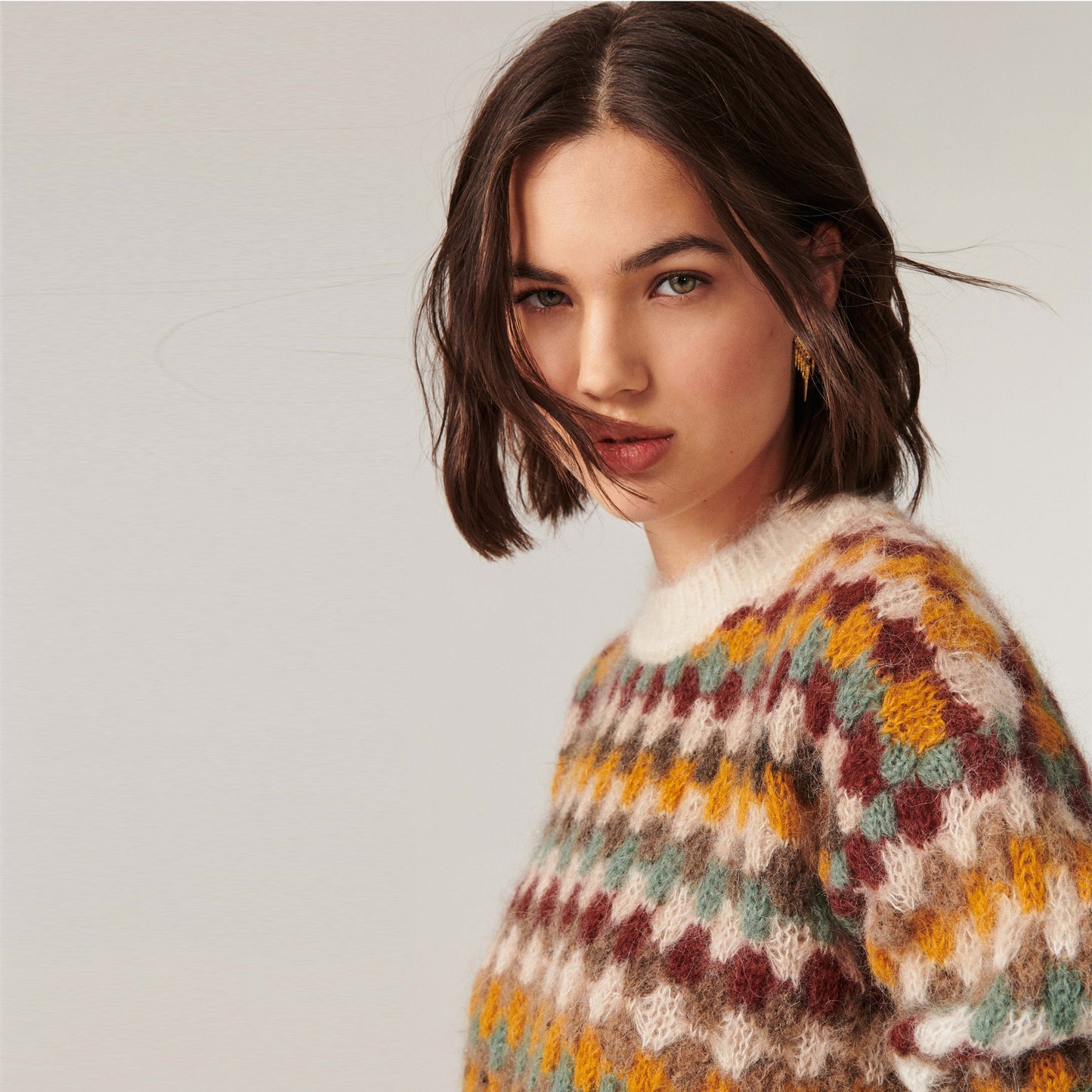Wade Jumper - Multicolour