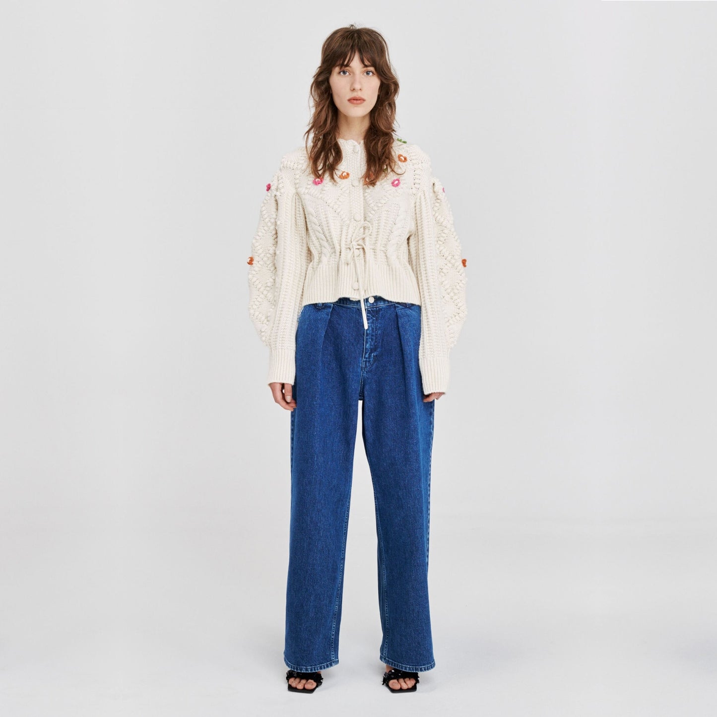 - Cristina Cardigan - Cream