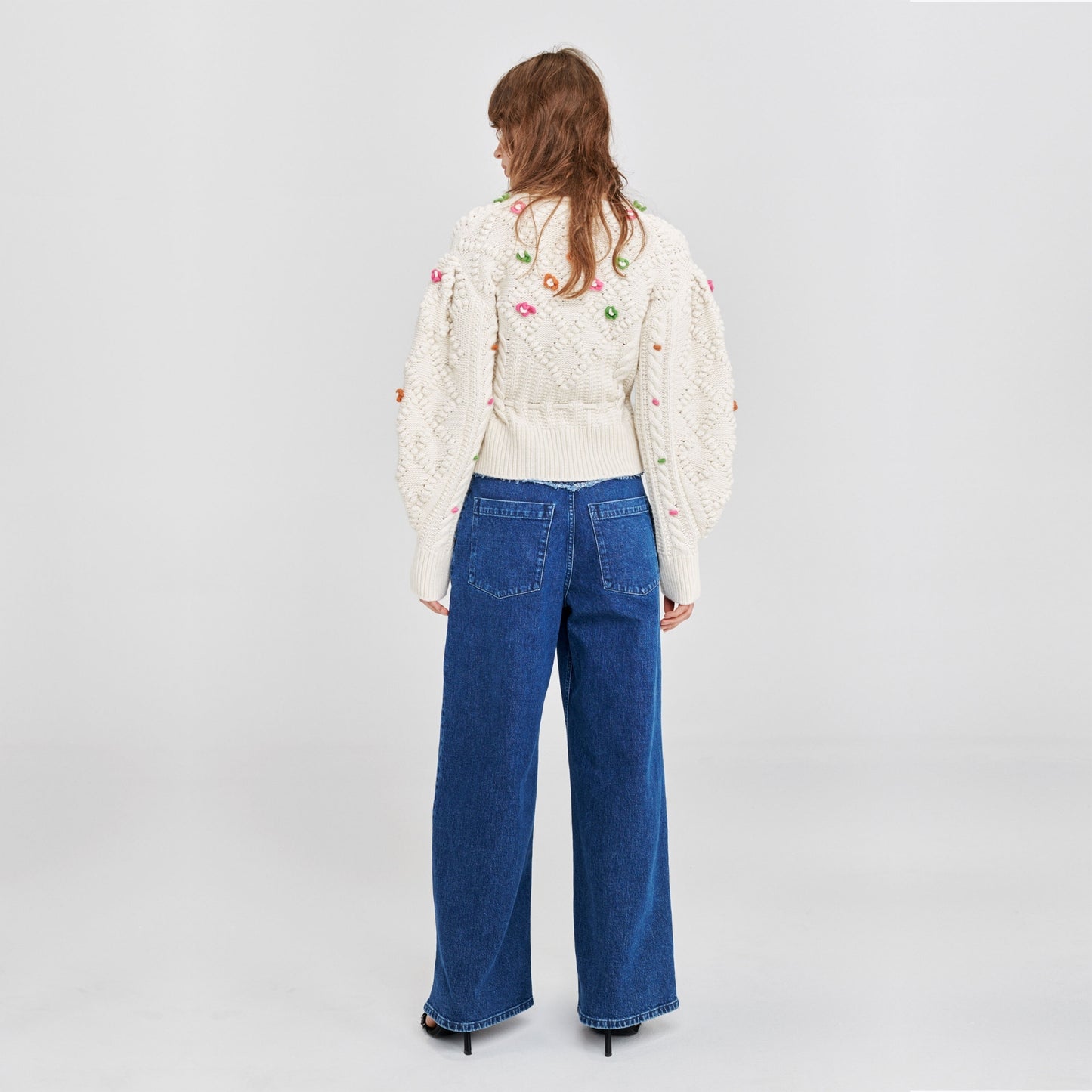 - Cristina Cardigan - Cream