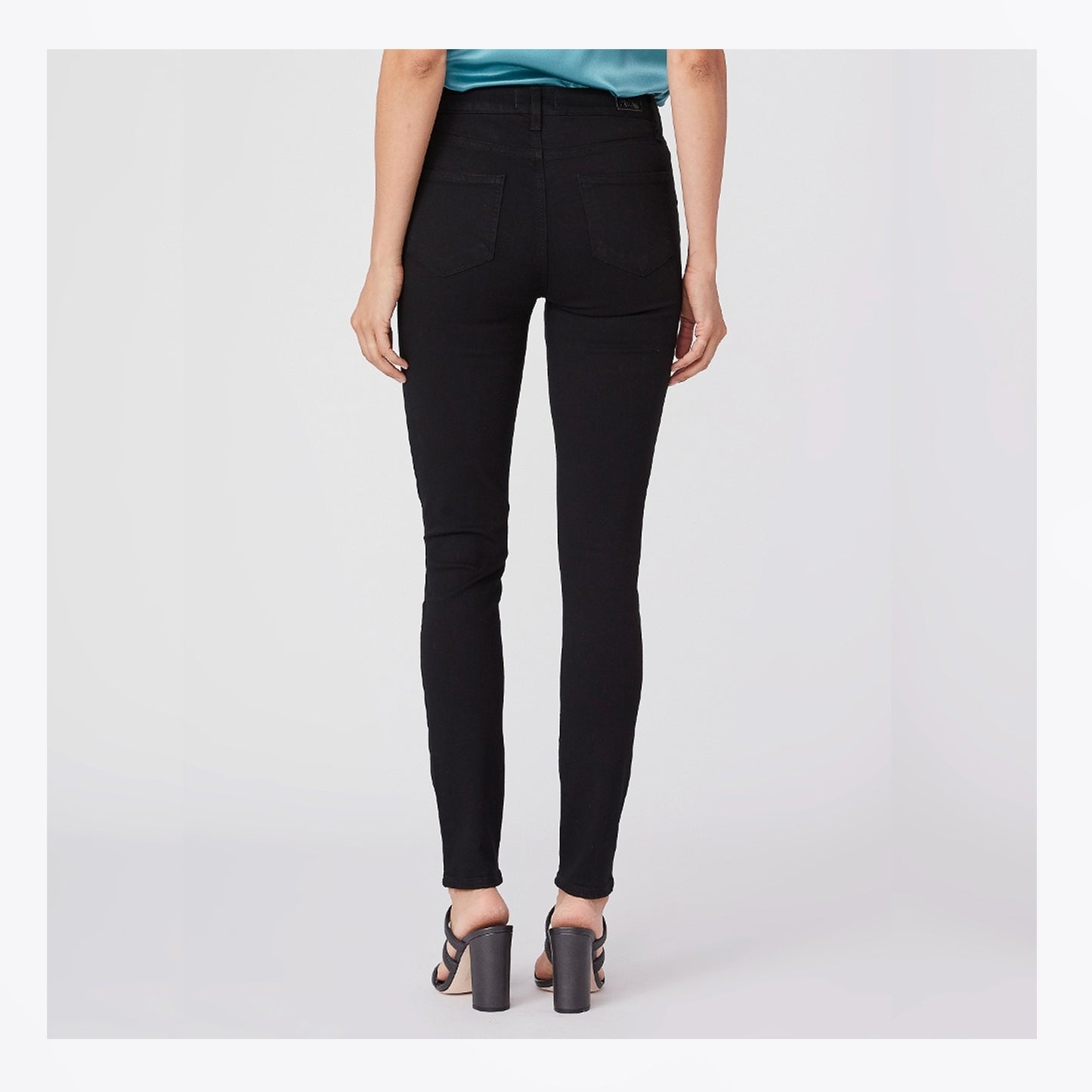 - Margot - Ultra Skinny Jeans - Black