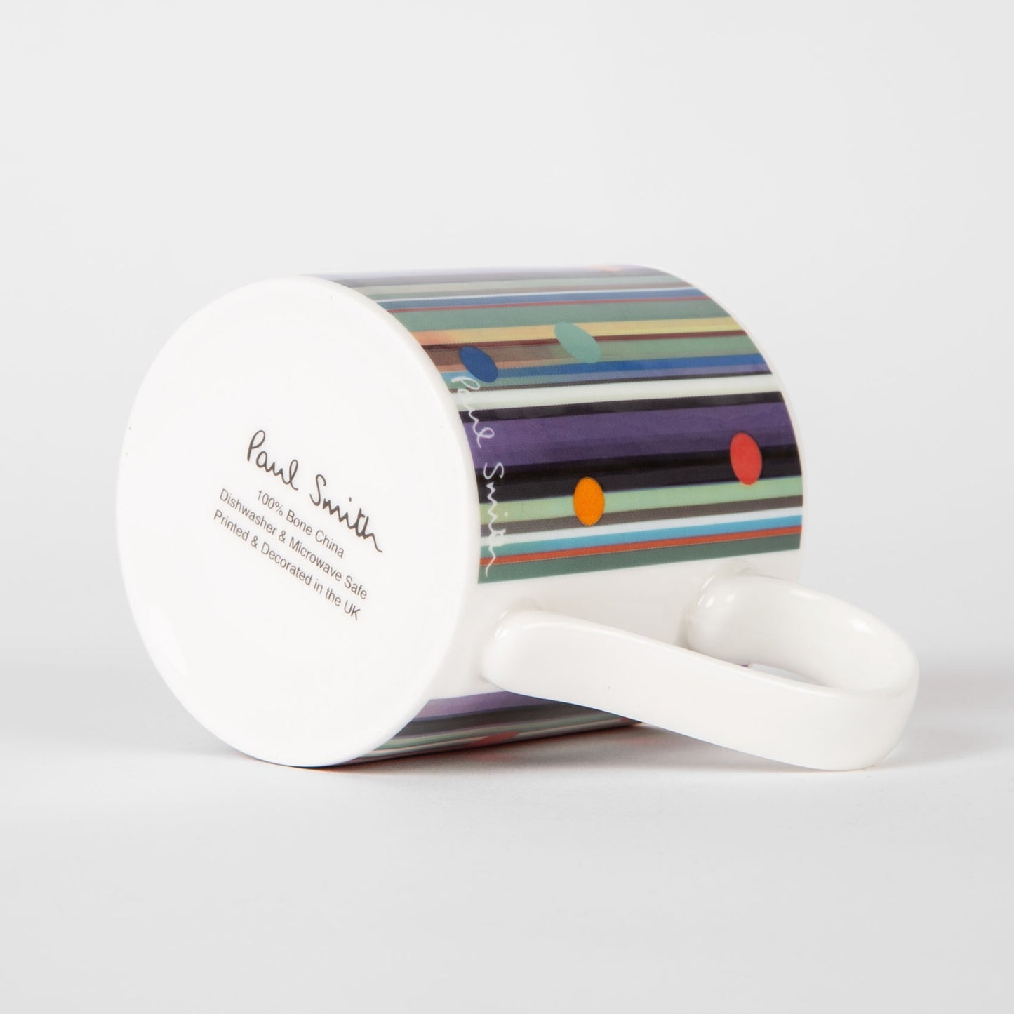 - 'Striped and Spots' Bone China -