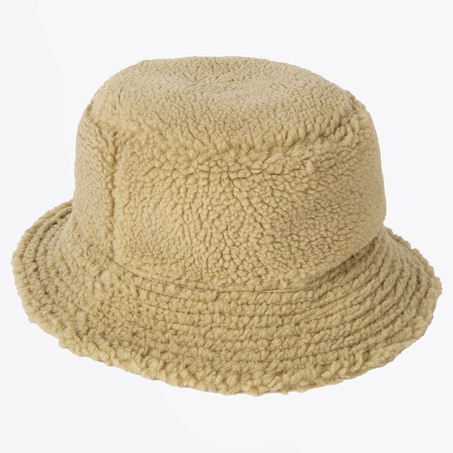 - Reversible Bucket Hat - Khaki