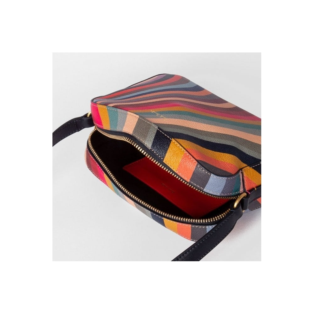 - Swirl' Crossbody Bag - Multi