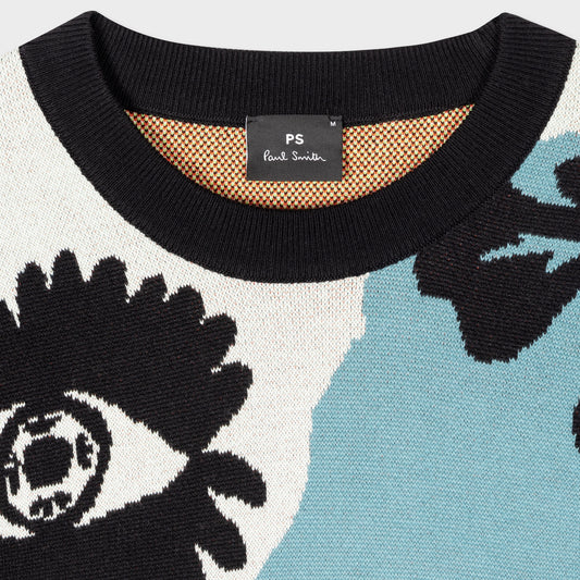 - 'Jack on the Green' Sweater - Multi