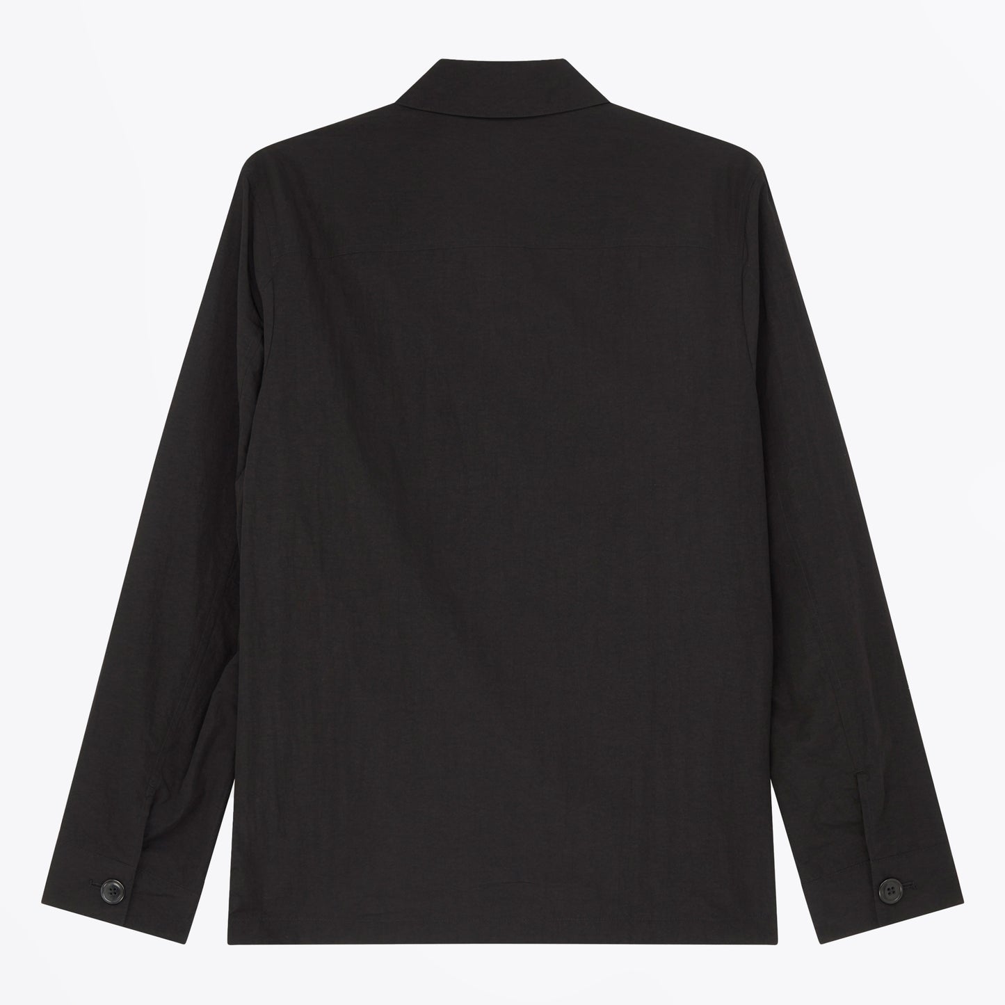 - Cropped Field Jacket - Black