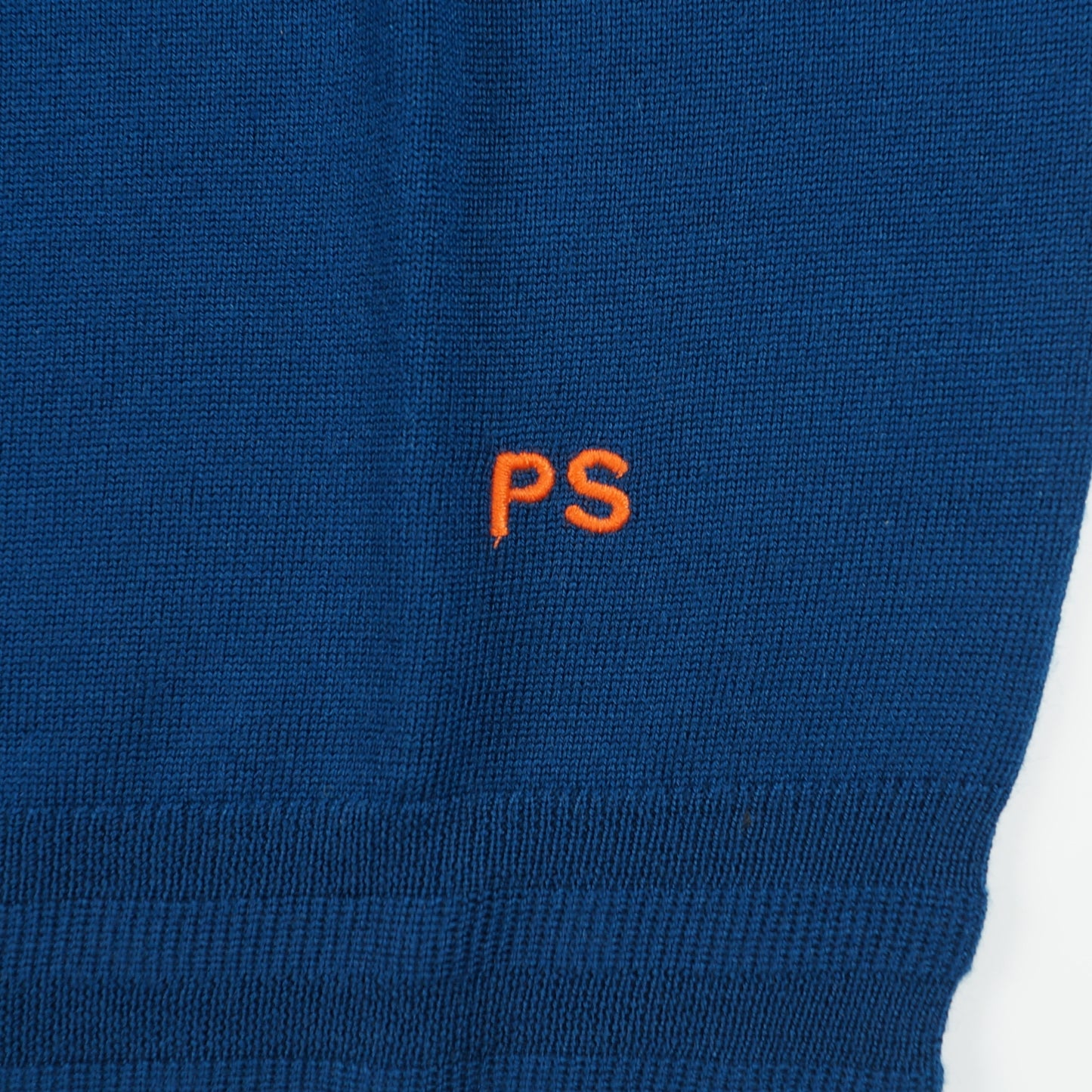 - Crew Neck Sweater - Indigo