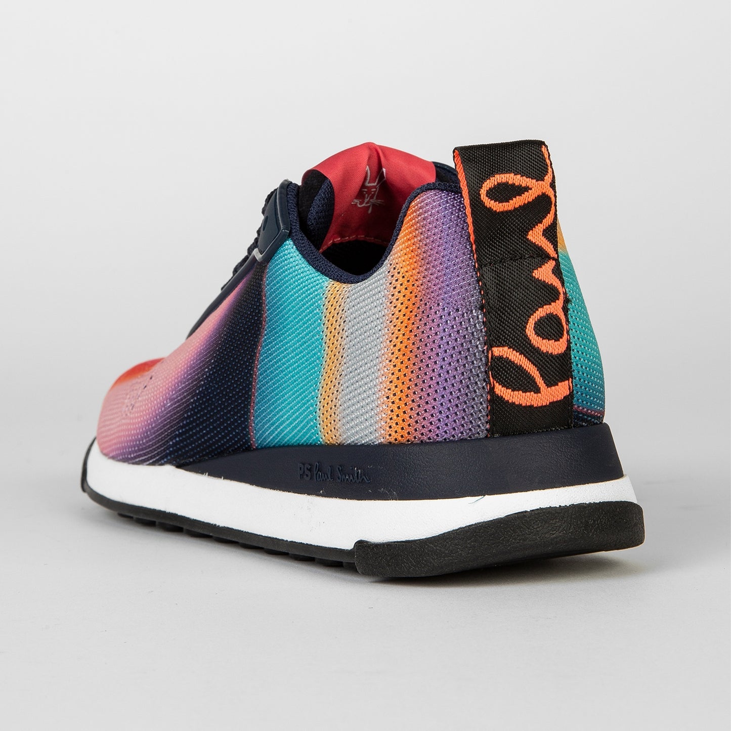 - Rappid Swirl Knit Trainers - Swirl