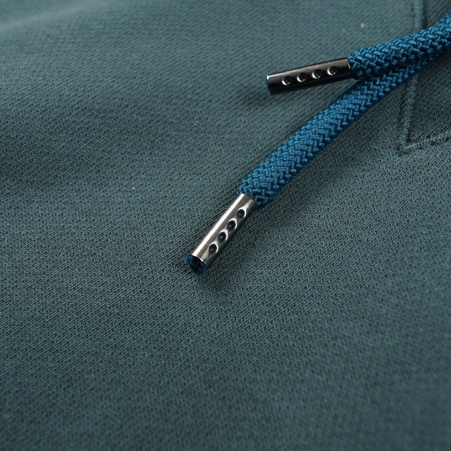 - Zebra Regular Fit Hoodie - Very Dark Green