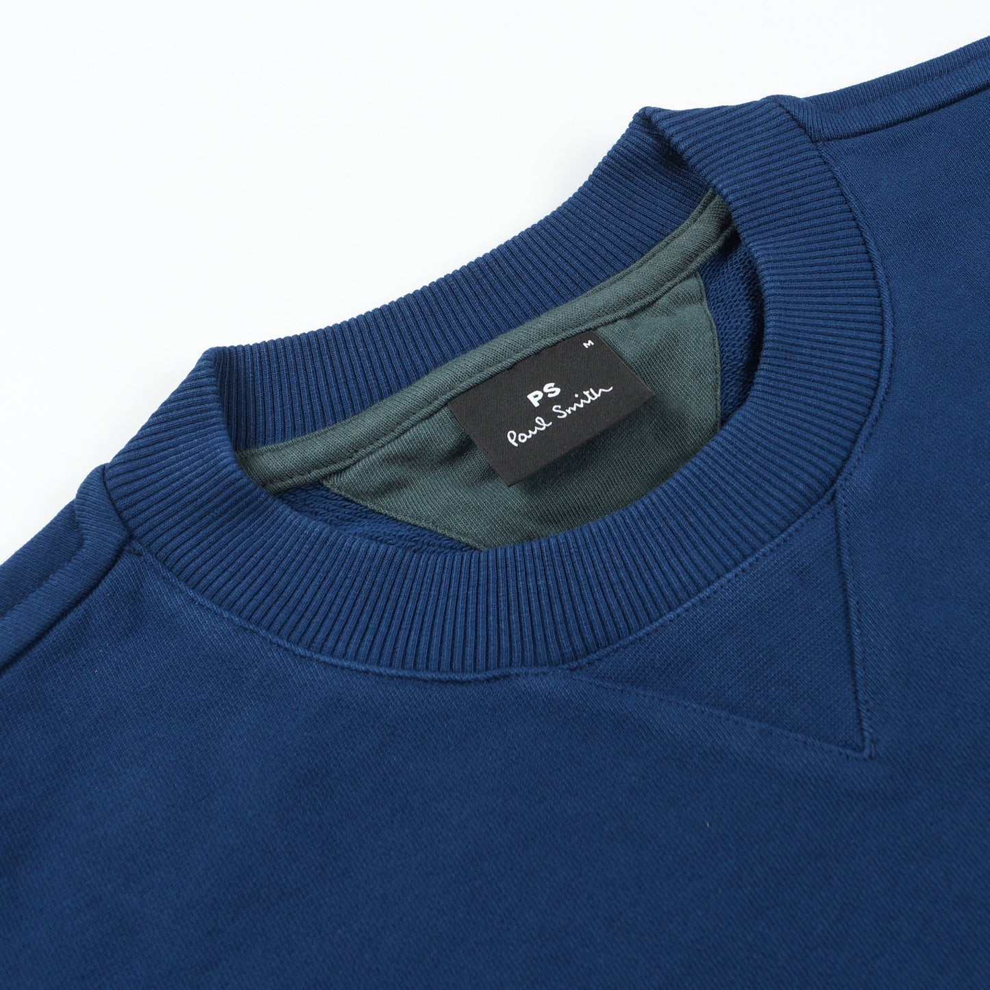 - Zebra Regular Fit Sweater - Cobalt Blue