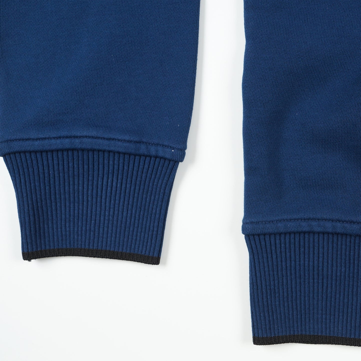 - Zebra Regular Fit Sweater - Cobalt Blue