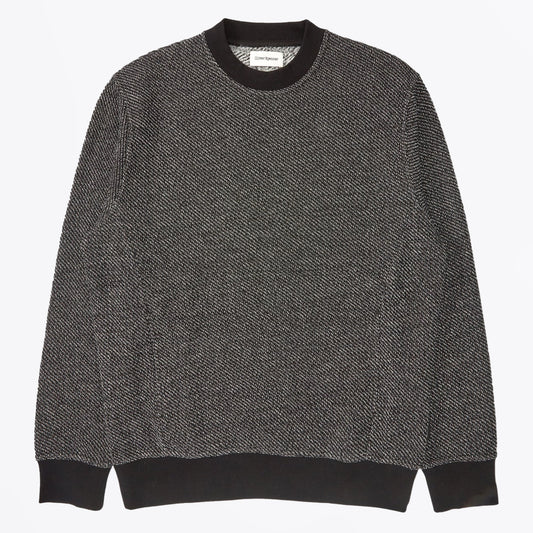 - Arisaig Deane Sweatshirt - Black