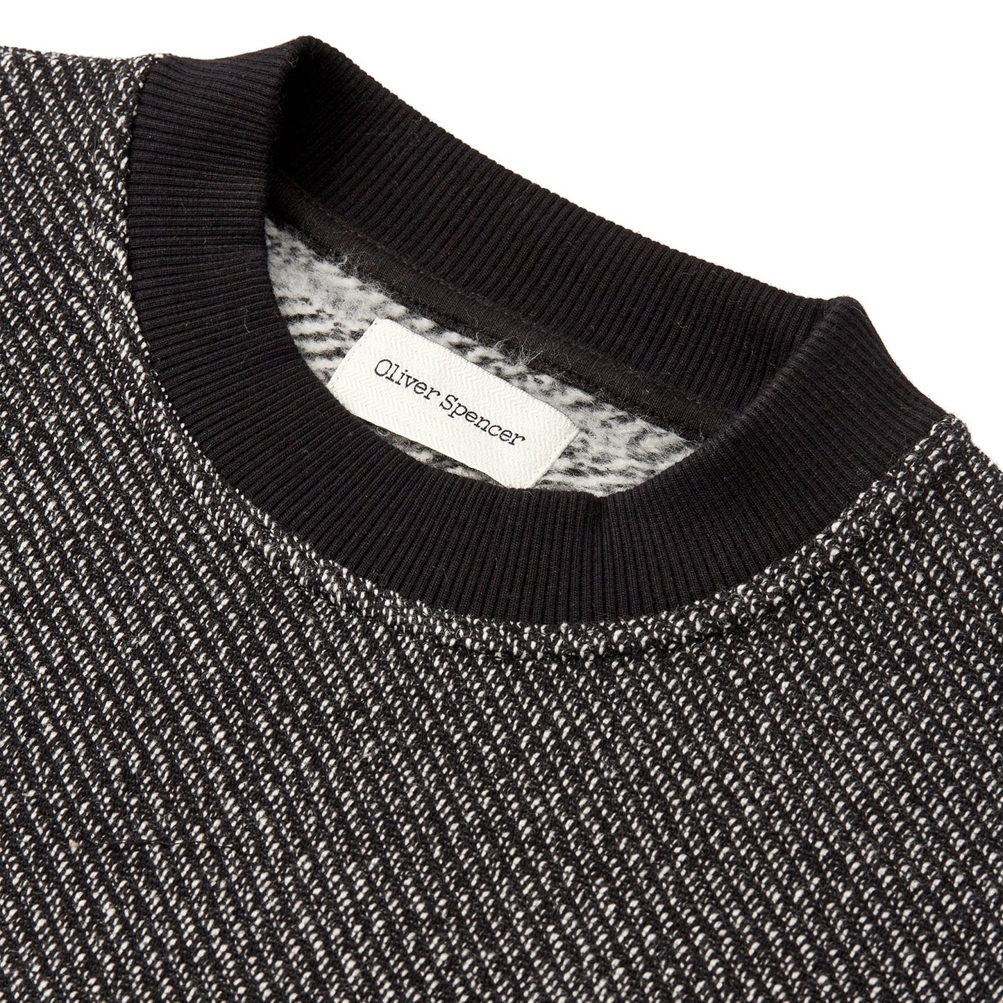 - Arisaig Deane Sweatshirt - Black