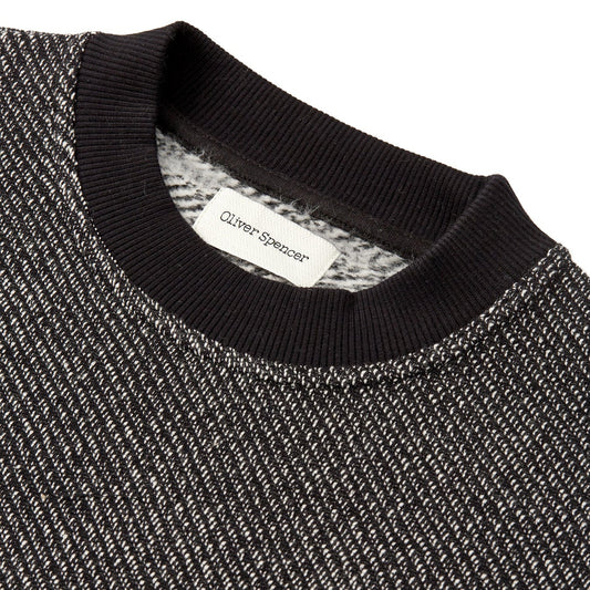 - Arisaig Deane Sweatshirt - Black