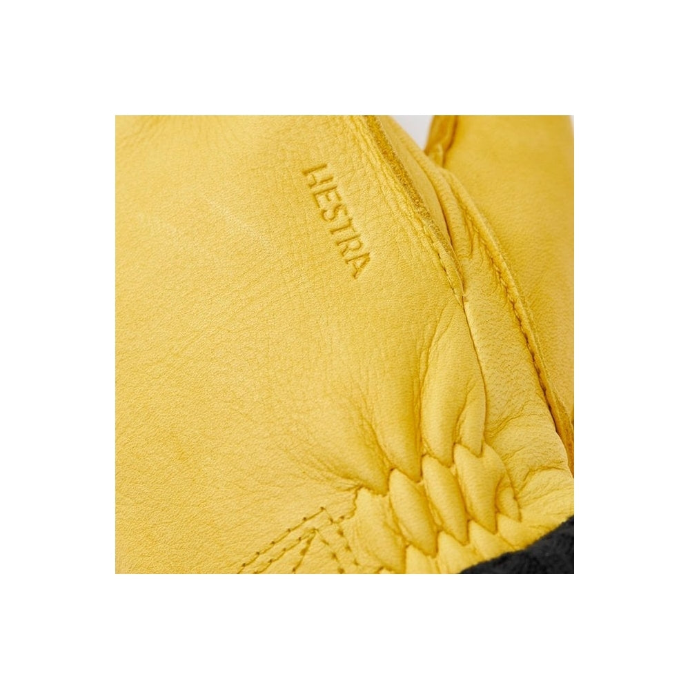 - Deerskin Primaloft Gloves - Yellow