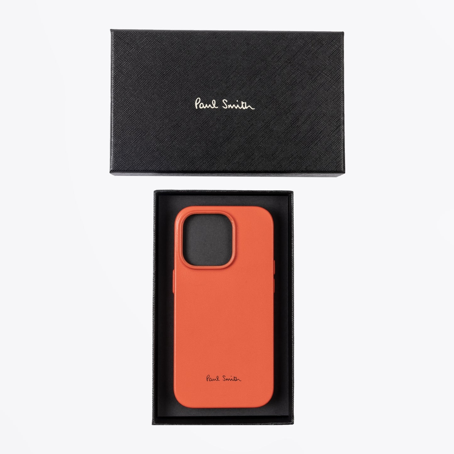 - iPhone 14 Pro Case - Coral Red