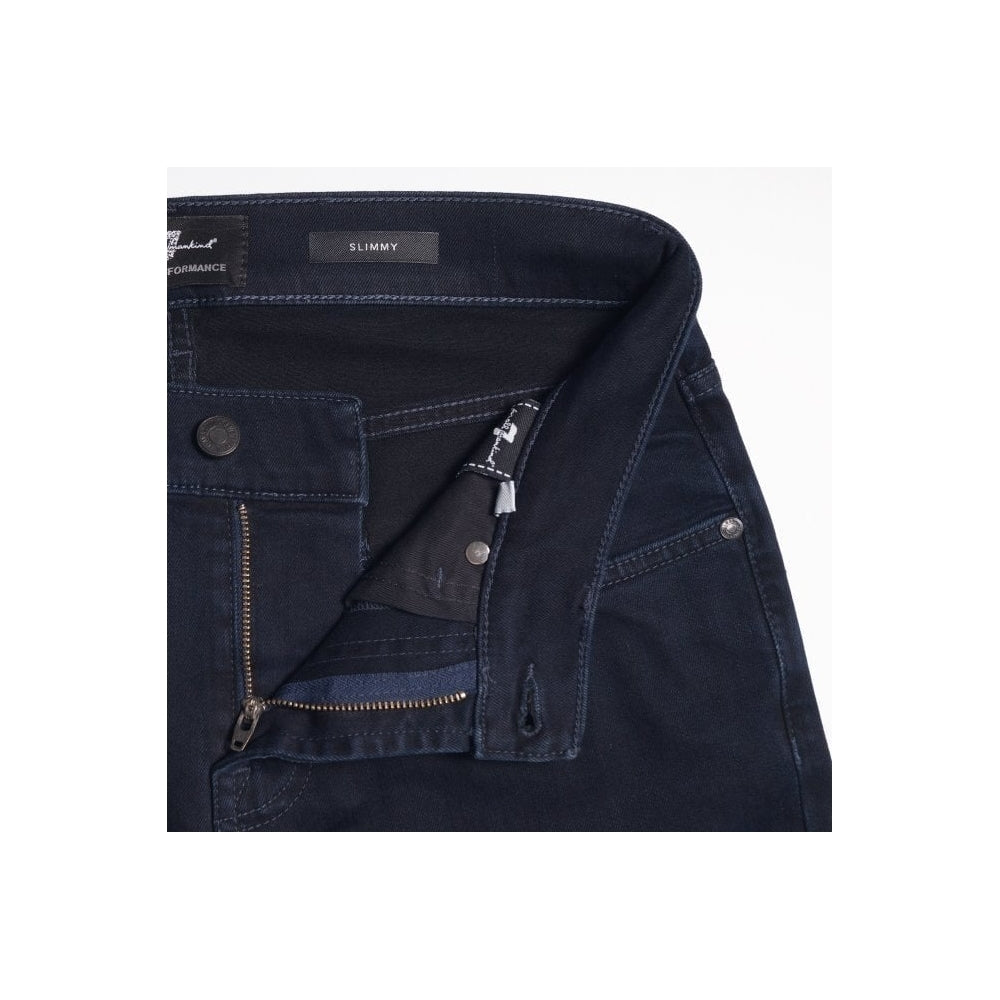 - Slimmy - Lux Performance Eco - Blue/Black