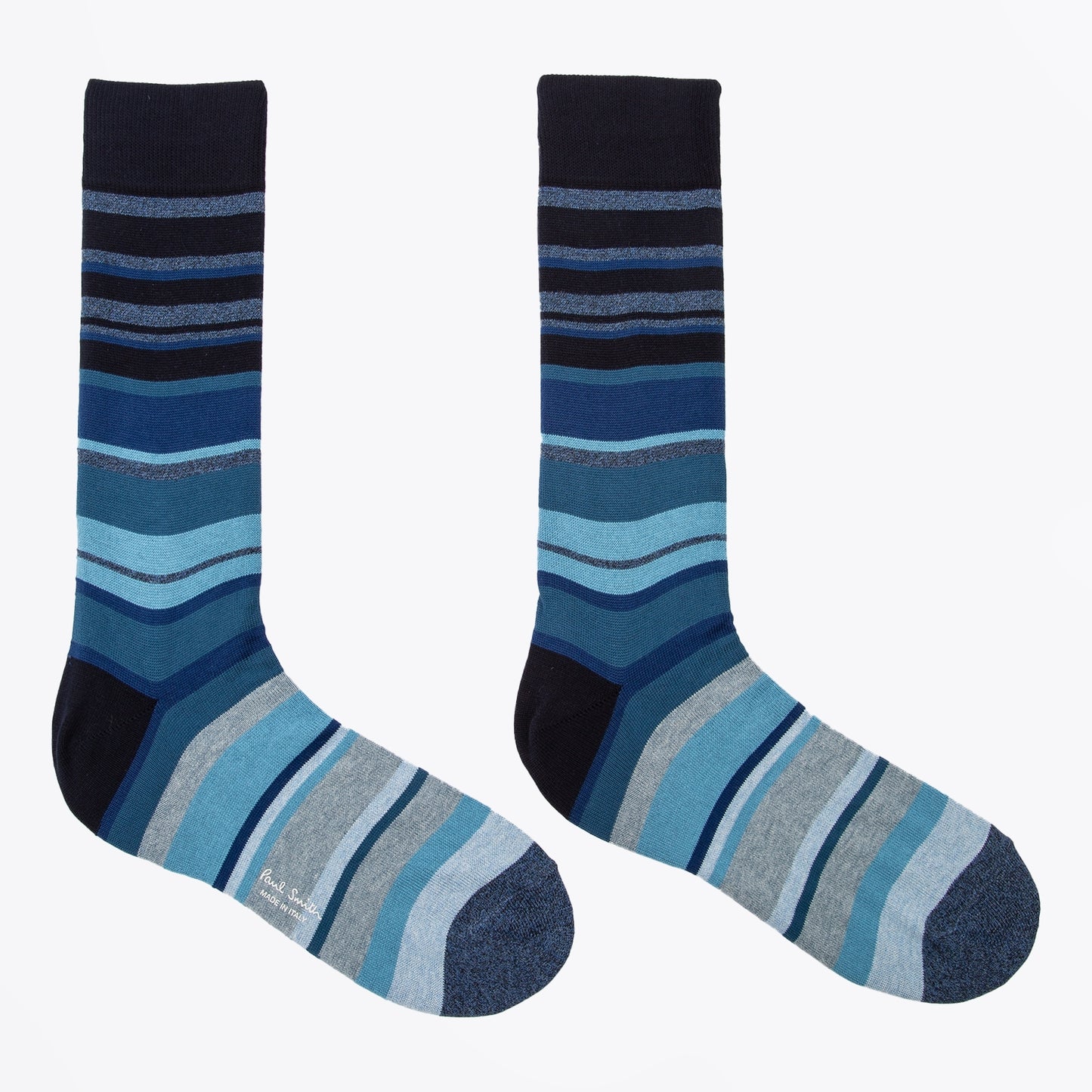 - South Downs Way & Striped 3 Pack - Multi