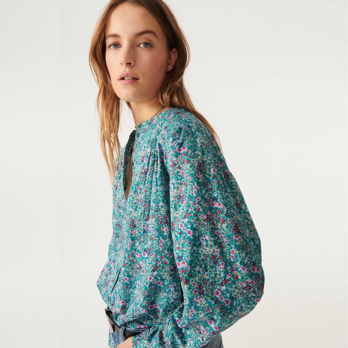 - Xala Shirt - Green