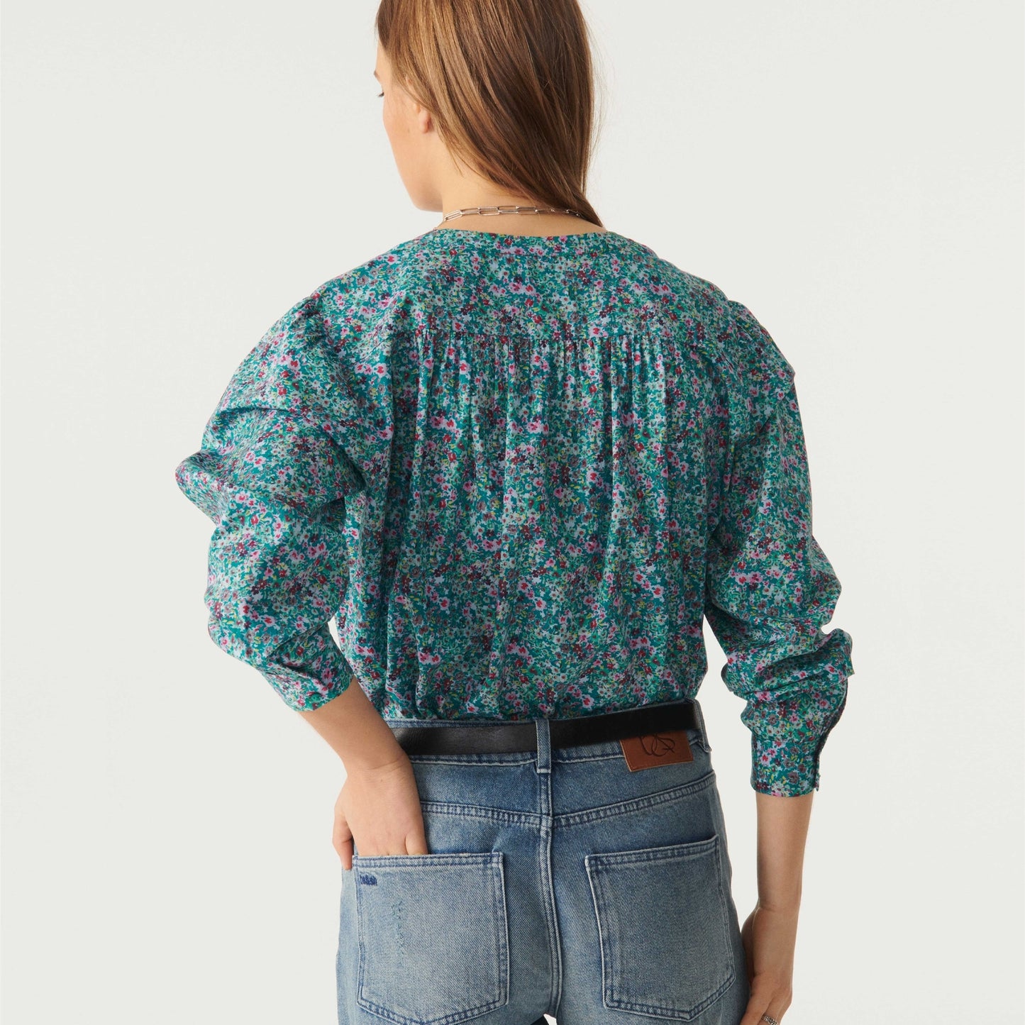 - Xala Shirt - Green
