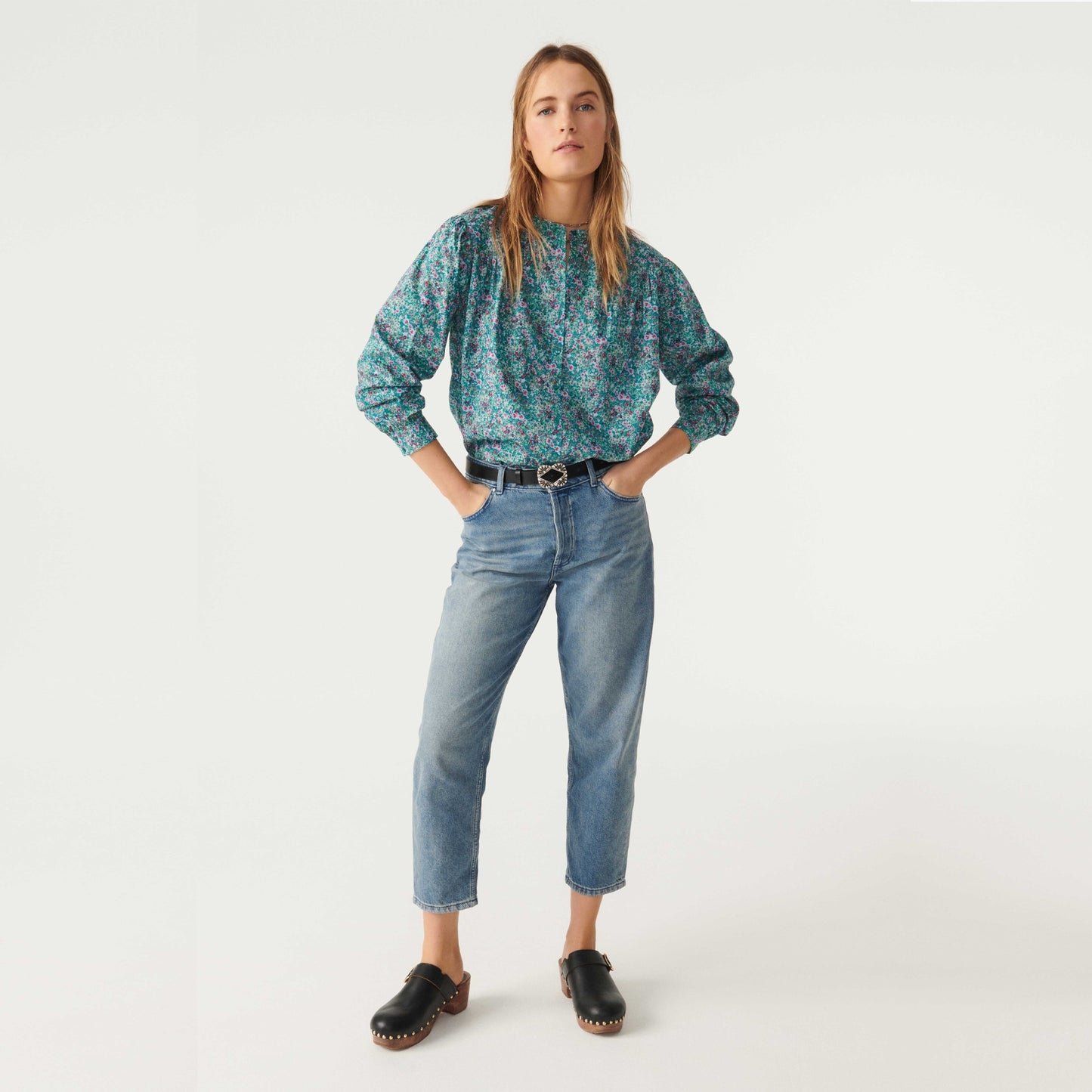 - Xala Shirt - Green