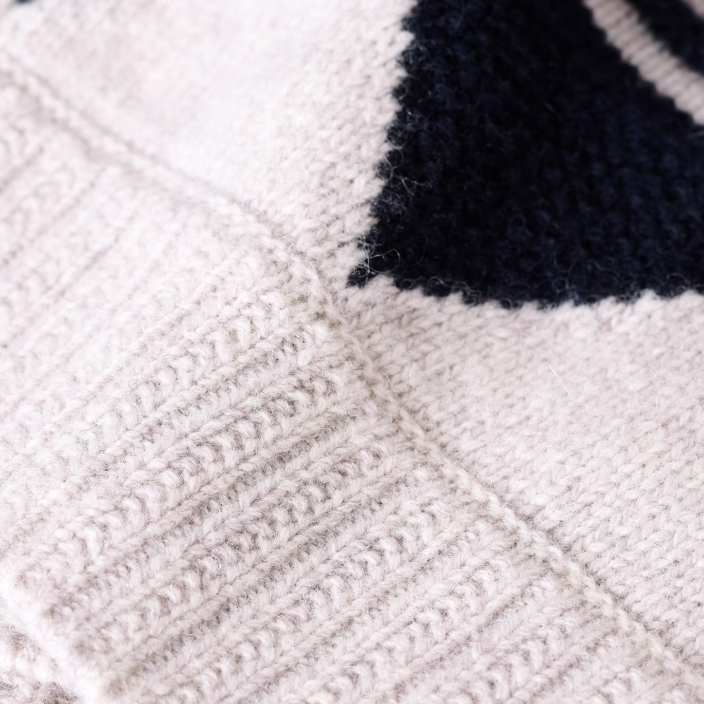 Hami Jumper - Beige China
