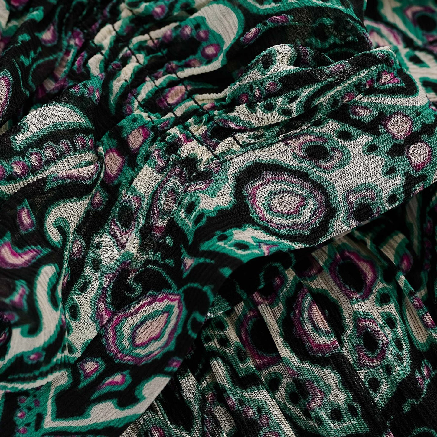 - Fine Dress - Green