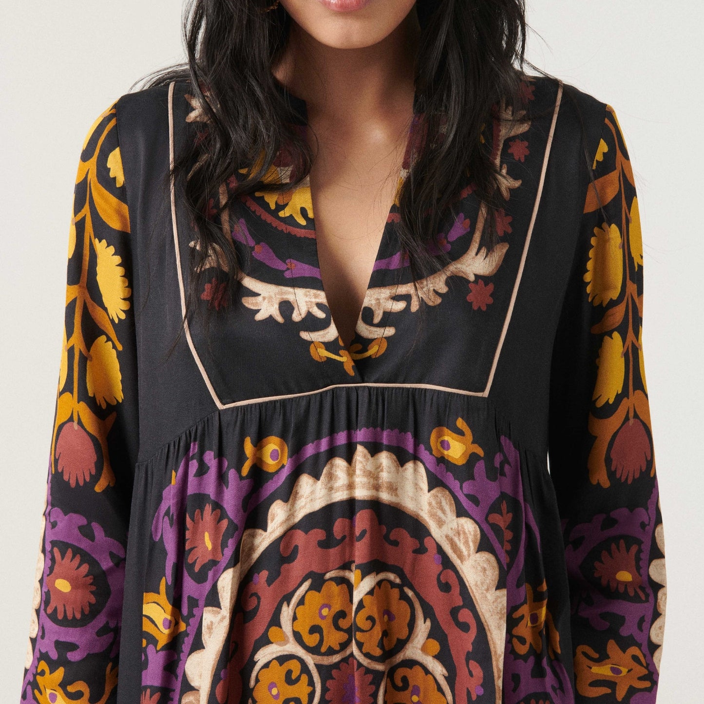 - Felicia Dress - Black