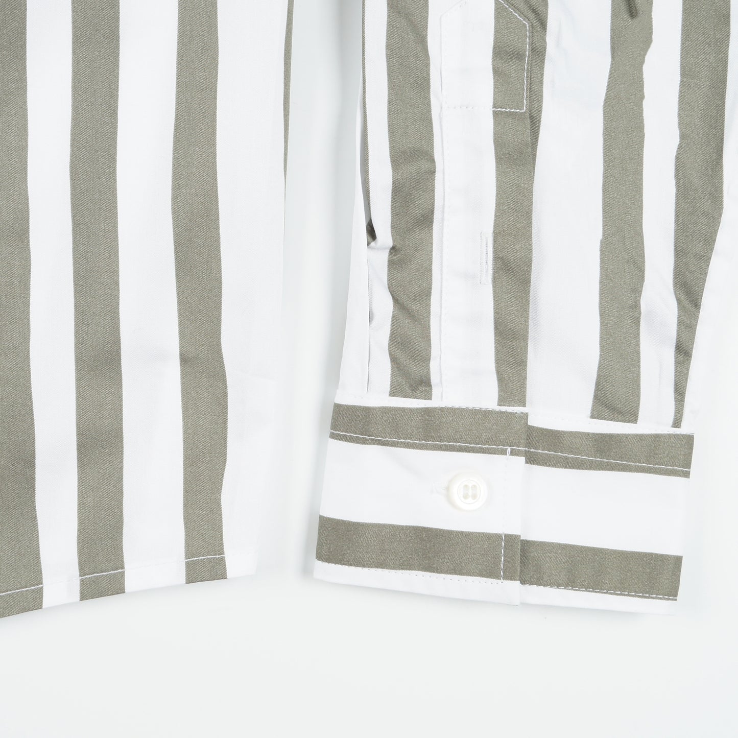 - Mathieu Shirt - Olive