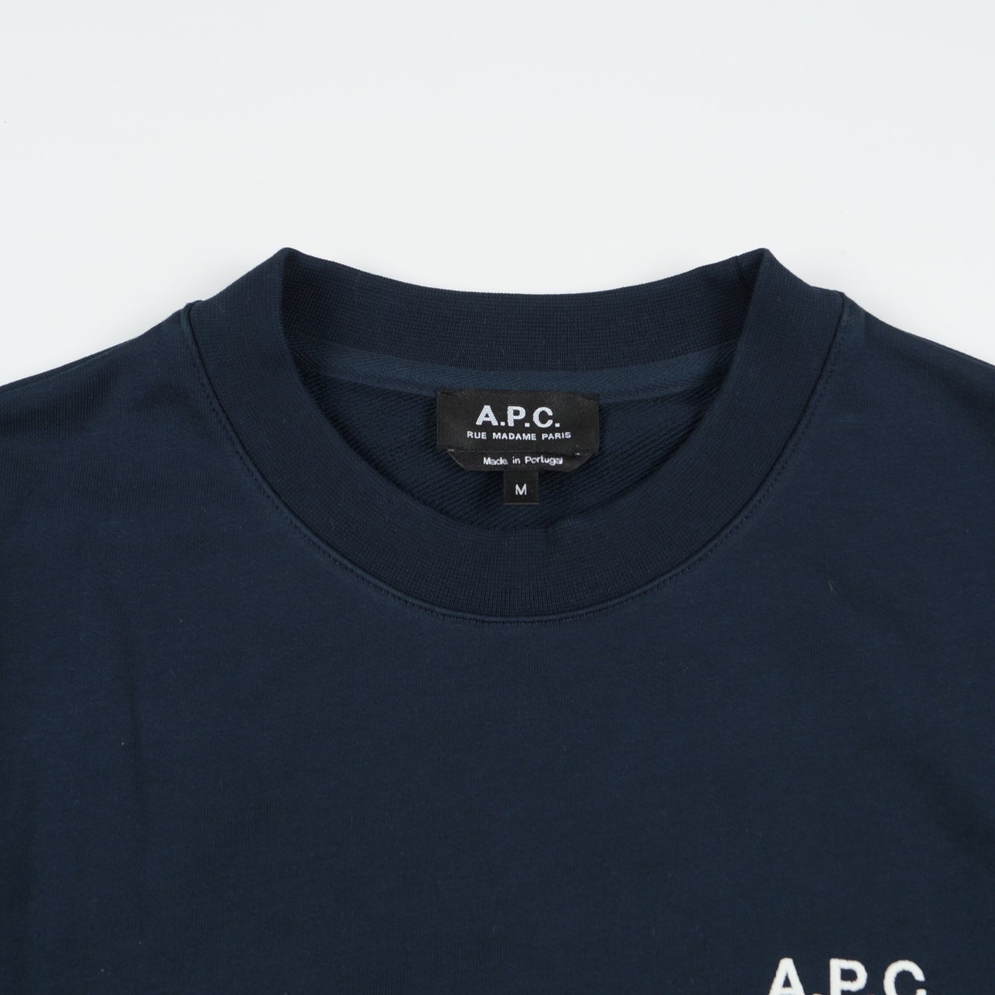 - Rider Sweatshirt - Navy