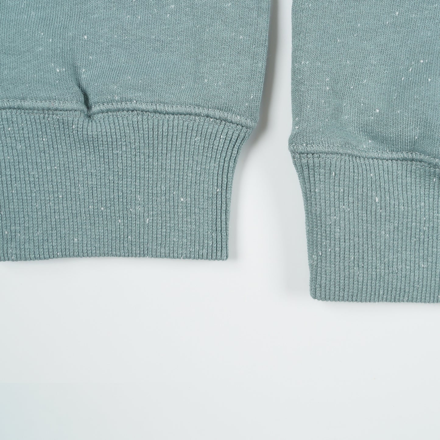 - Item H Sweatshirt - Grey Green