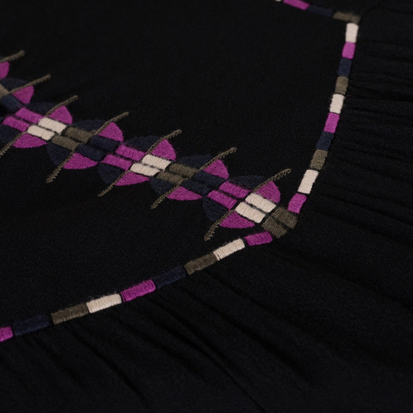 Tisodale Dress - Black